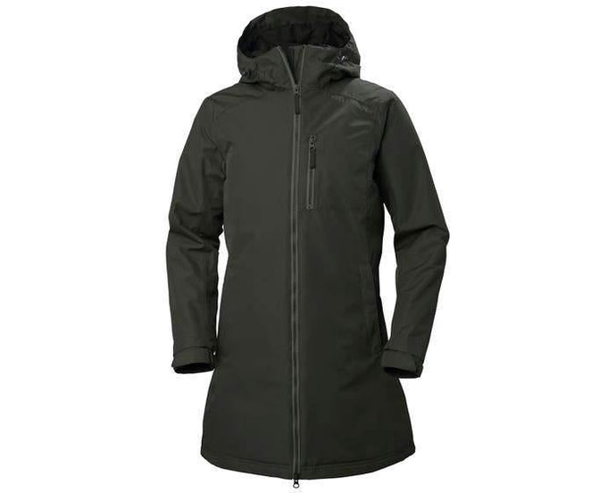 Long Belfast Winter Jacket - Elegant Steps