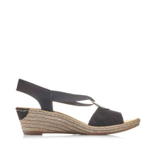 Load image into Gallery viewer, Rieker - Sandal - 624H6
