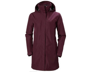 Aden Insulated Coat - Elegant Steps