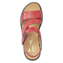 Load image into Gallery viewer, Rieker - Sandal - 64573
