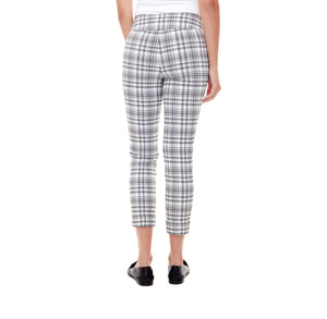 Up! - Kildare Cuffed Cropped Pant - 67442