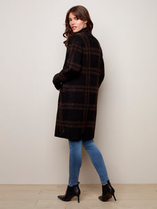 Charlie B - C2447 - Gutsy Knit Cardigan