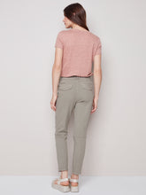 Load image into Gallery viewer, Charlie B - Cotton Canva Cargo Pant - C5249RR

