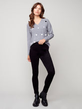 Load image into Gallery viewer, Charlie B - C5367 - Corduroy Pull-On Pant
