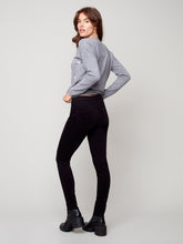 Load image into Gallery viewer, Charlie B - C5367 - Corduroy Pull-On Pant
