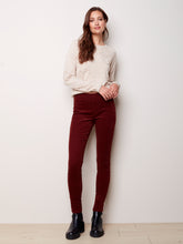Load image into Gallery viewer, Charlie B - C5367 - Corduroy Pull-On Pant
