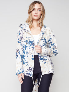 Charlie B - Printed Duster Jacket - C6166RR