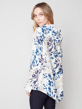 Load image into Gallery viewer, Charlie B - Printed Duster Jacket - C6166RR
