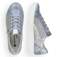 Load image into Gallery viewer, Rieker - Sneaker - D5821

