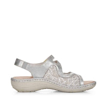 Load image into Gallery viewer, Rieker - Sandal - D7647
