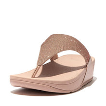 Load image into Gallery viewer, Fit Flops - Lulu Shimmer Lux Sandal
