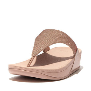 Fit Flops - Lulu Shimmer Lux Sandal
