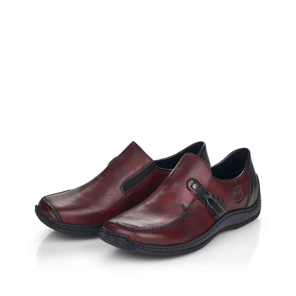 Rieker - L1759-30 - Celia Shoe FW23