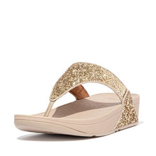 Load image into Gallery viewer, Fit Flops - Lulu Glitter Sandal

