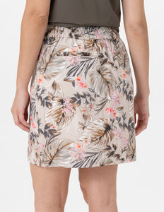 Renuar - Woven Skort - R2535L