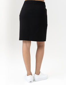 Renuar - R2537L - Woven Skort
