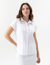 Load image into Gallery viewer, Renuar - Woven Blouse - R5020
