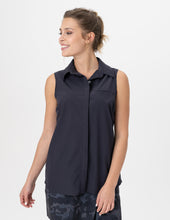Load image into Gallery viewer, Renuar - Woven Blouse - R5040
