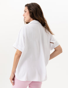 Renuar - Woven Blouse - R5042