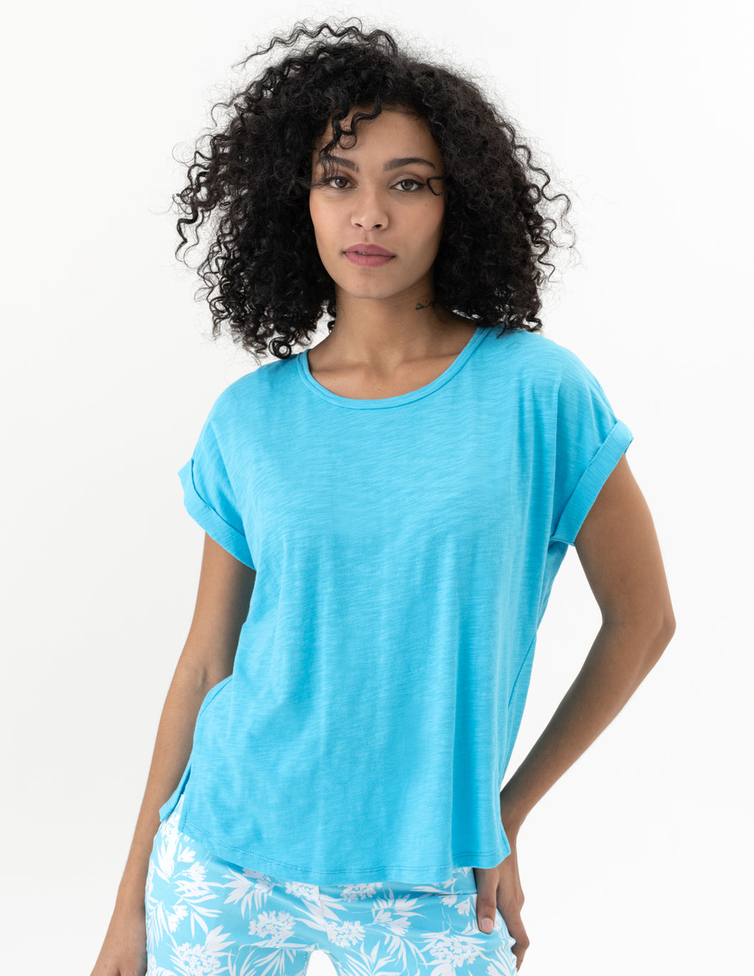 Renuar - Knit Top - R7735
