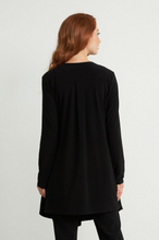 Load image into Gallery viewer, Open Front Draped Cover-up - Elegant Steps
