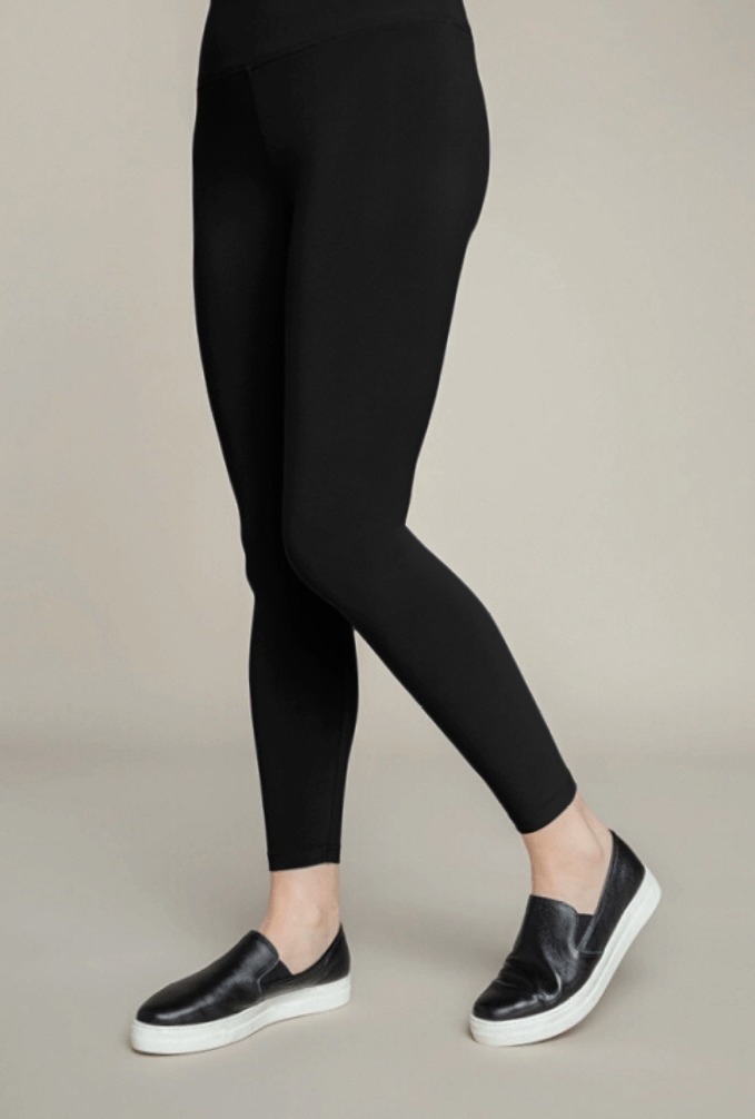 Nu Yoke Legging - 27218 - Elegant Steps