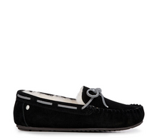 Load image into Gallery viewer, Emu - W10555 - Amity Sheepskin Moccasin Slippers
