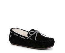 Load image into Gallery viewer, Emu - W10555 - Amity Sheepskin Moccasin Slippers
