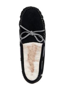 Emu - W10555 - Amity Sheepskin Moccasin Slippers