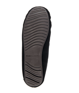 Emu - W10555 - Amity Sheepskin Moccasin Slippers