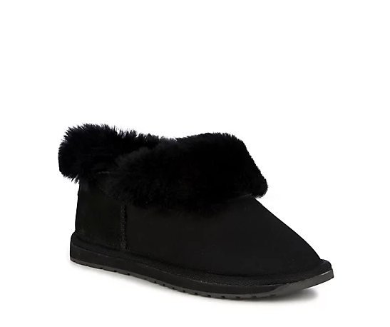 Emu - WP118 - Platinum Mintaro Sheepskin Slippers FW23