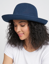 Load image into Gallery viewer, Parkhurst - Biscayne Bowler Hat - 17200
