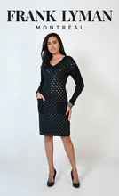 Load image into Gallery viewer, Frank Lyman 223161 Knit Dress
