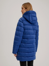 Load image into Gallery viewer, Nikki Jones - E1326RK-754 - Stretchy Mid-Coat
