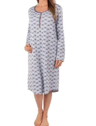Patricia Lingerie - 973-2 - Little Lamb Sleep Shirt