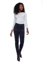Load image into Gallery viewer, Up! - 67574UP - Ponte Surrey Full Length Slim Pant
