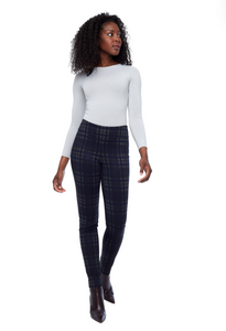 Up! - 67574UP - Ponte Surrey Full Length Slim Pant