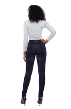 Load image into Gallery viewer, Up! - 67574UP - Ponte Surrey Full Length Slim Pant
