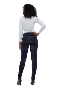 Up! - 67574UP - Ponte Surrey Full Length Slim Pant
