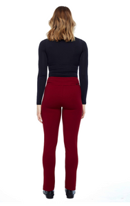 Up! - 67375UP - Ponte Slim Ankle Pant