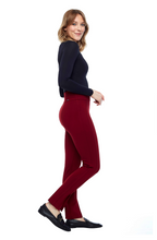 Load image into Gallery viewer, Up! - 67375UP - Ponte Slim Ankle Pant
