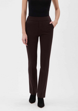 Load image into Gallery viewer, Up! - 67376UP - Ponte Straight Full Length Pant
