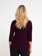 Load image into Gallery viewer, Sympli - 22110R-2 - Go to Classic T Relax, 3/4 Sleeve
