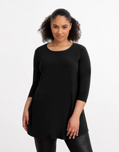 Load image into Gallery viewer, Sympli - 2382-2 - Go To Classic Tunic, 3/4 Sleeve
