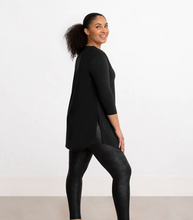 Load image into Gallery viewer, Sympli - 2382-2 - Go To Classic Tunic, 3/4 Sleeve
