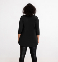 Load image into Gallery viewer, Sympli - 2382-2 - Go To Classic Tunic, 3/4 Sleeve
