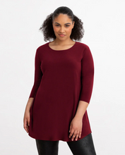Load image into Gallery viewer, Sympli - 2382-2 - Go To Classic Tunic, 3/4 Sleeve
