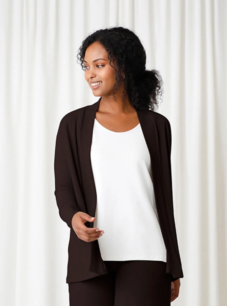Sympli - Everyday Cardigan - 25144