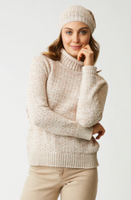 Load image into Gallery viewer, Parkhurst 85168 Austen Roll Neck FW23
