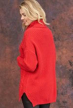 Load image into Gallery viewer, Parkhurst 85128 Emily Comfy Tunic FW23

